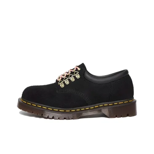 Dr.Martens 8053 Ben Suede Casual Shoes 'Black'