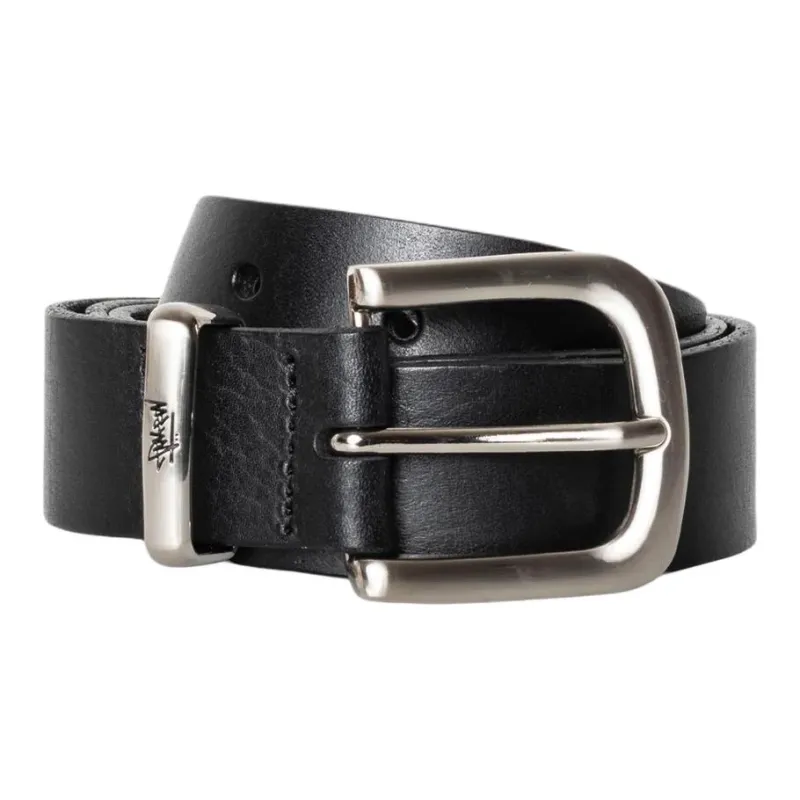 Stussy Metal S Tip Belt-1