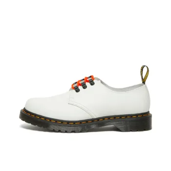 Dr.Martens 1461 Ben Smooth 3 Eye 'White Orange'