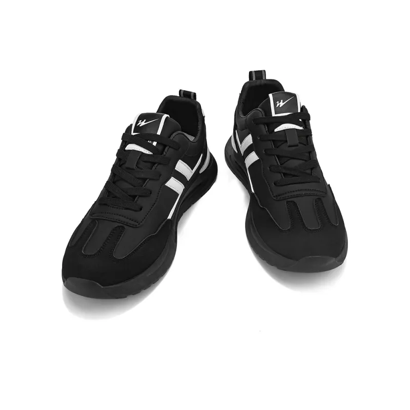 DOUBLE STAR 88 Cushioning Wear-Resistant Low-Top Running Shoes Men's-3