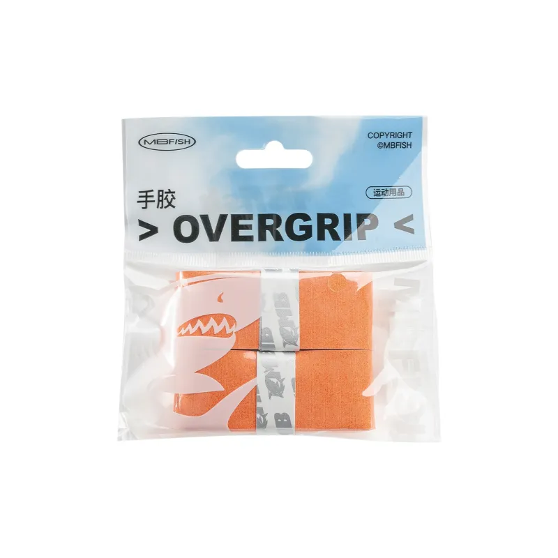 MBFISH Badminton Grip Tape Polyurethane PU Racquet Controller Thin 10 Pack-23