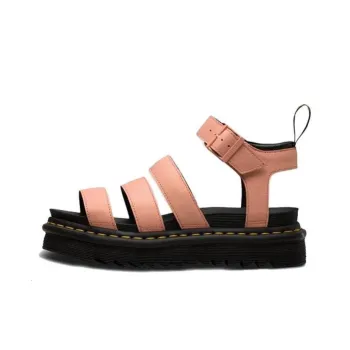Dr.Martens Roman Sandals Women's Pink