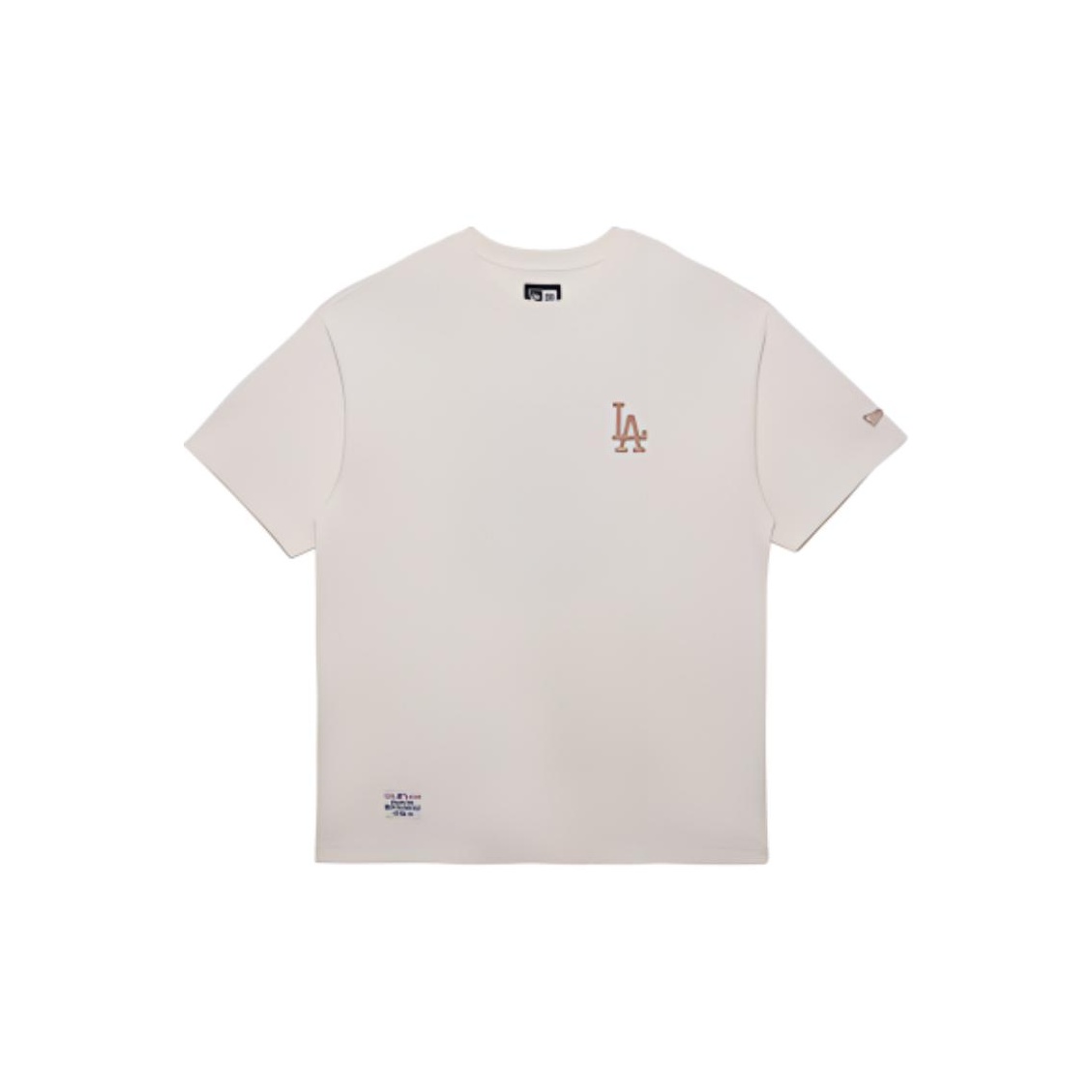 New Era T-Shirts Men Ivory White XXL - POIZON