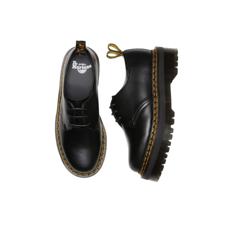 Dr.Martens 1461 Quad Ds 'Black'-4