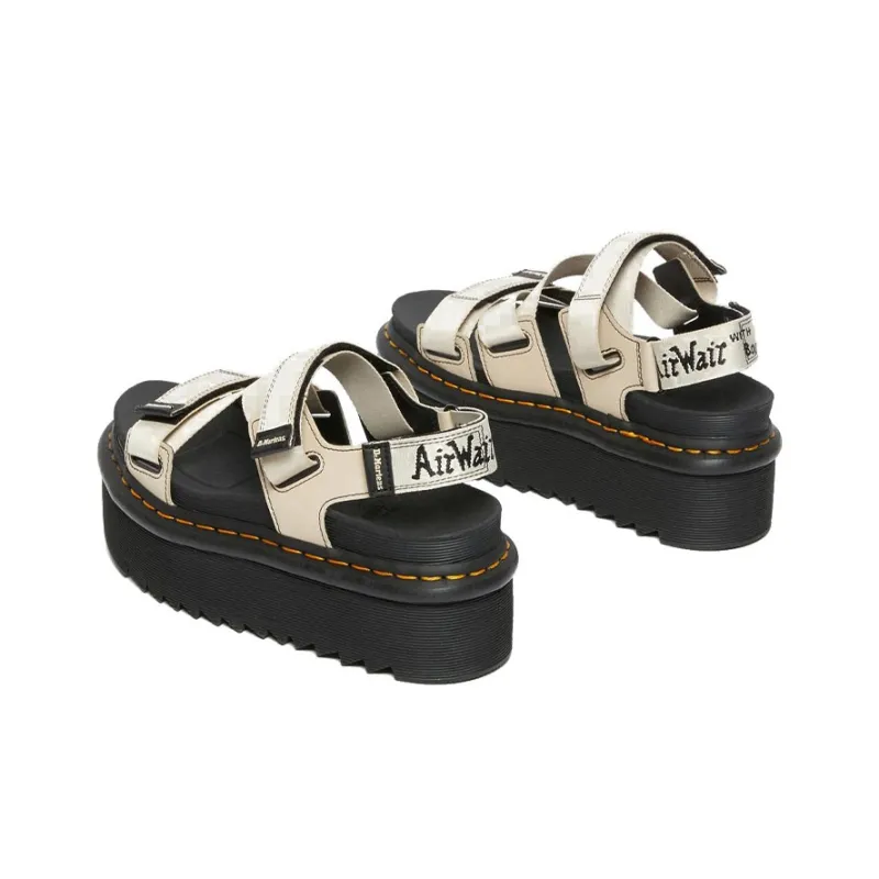 Dr.Martens Kimber Sandal Women's Ecru-3
