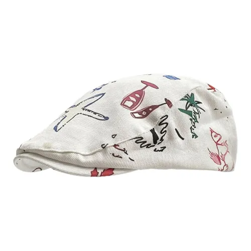 BGUUY Travel Friendly No Makeup Look Sun Protection And Elegant Design Berets Unisex