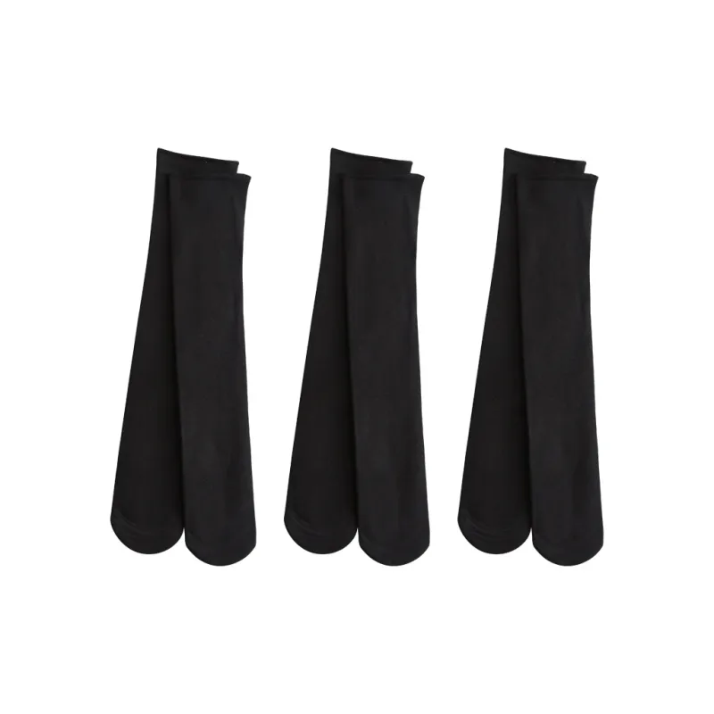 MIIOW Trend Party Series Knee High Socks Women's 3 Pack-6