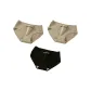 3 Pack (Gray+Gray+Black)