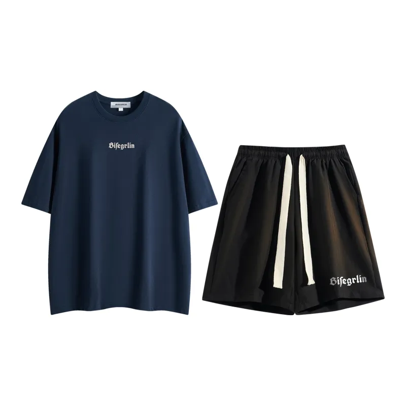 BISEGRLIN Casual Sportswear Unisex-8