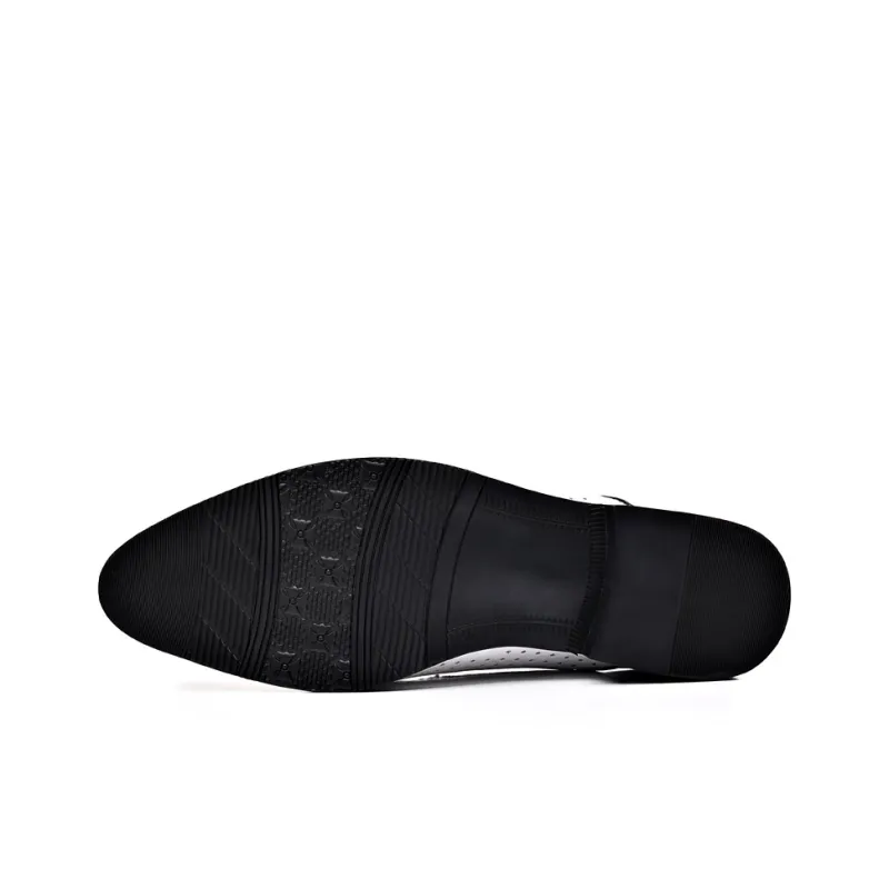 LUOMAIKE Rubber Sole Abrasion Resistant Slip Resistant Wrap toe Slippers Men's-9