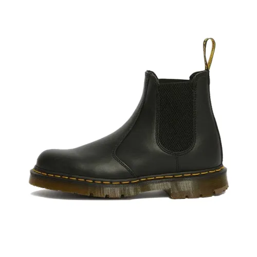 Dr.Martens 2976 Chelsea Boots Unisex Black