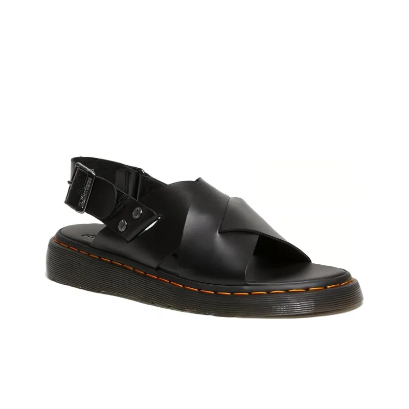 Dr. Martens Zane Brando Leather Sandals-1