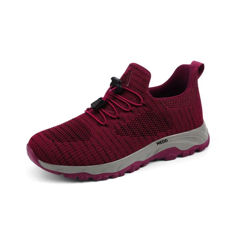 Medd Casual Shoes Women's Maroon-1