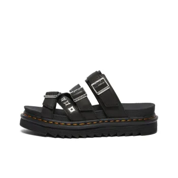 Dr.Martens Ryker Ii Leathers Sandals Black