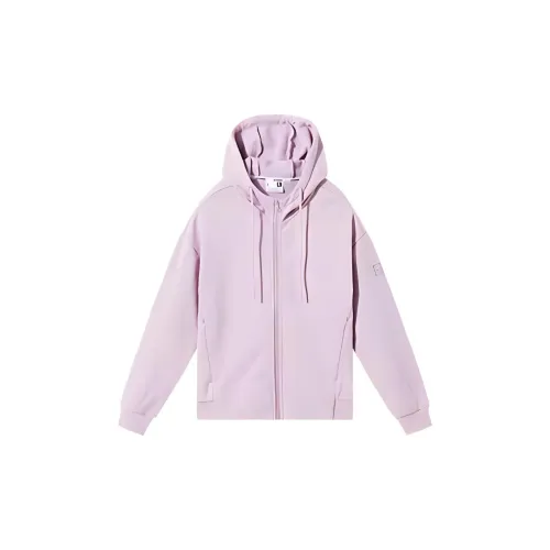 QIAODAN Jackets Women's Glacier Purple