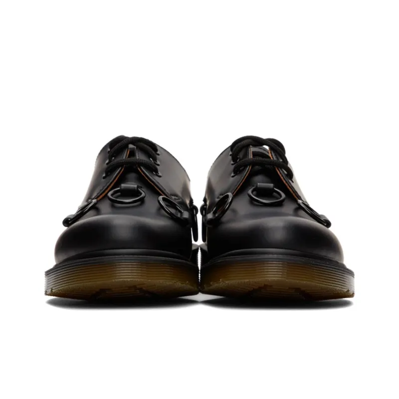 Dr.Martens X Raf Simons 1461 'Black'-3