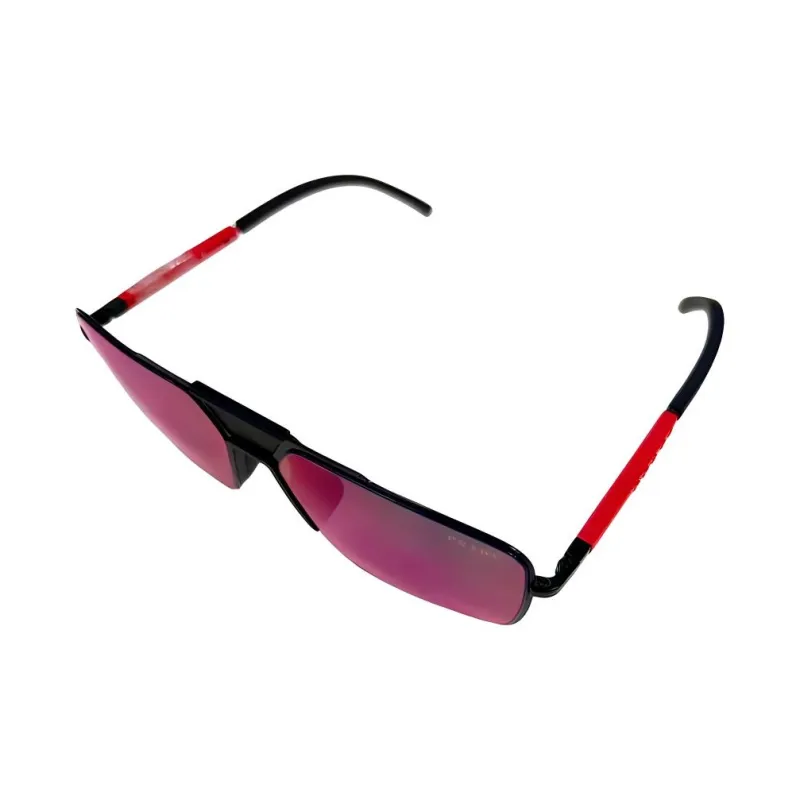 PRADA - Aviator Sunglasses Unisex Black-1