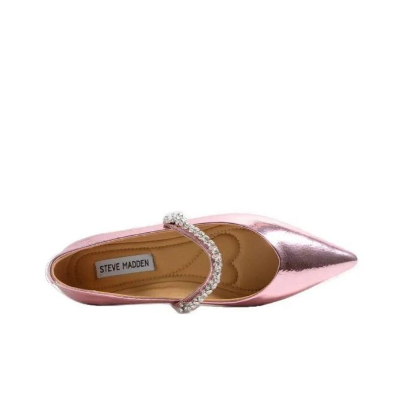 STEVE MADDEN Mary Jane Shoes Women's-10