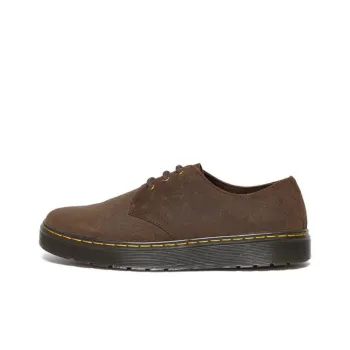 Dr.Martens Casual Unisex Low-top Brown