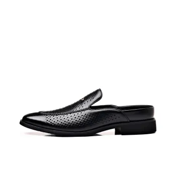 Romon Closed Toe Slippers Men