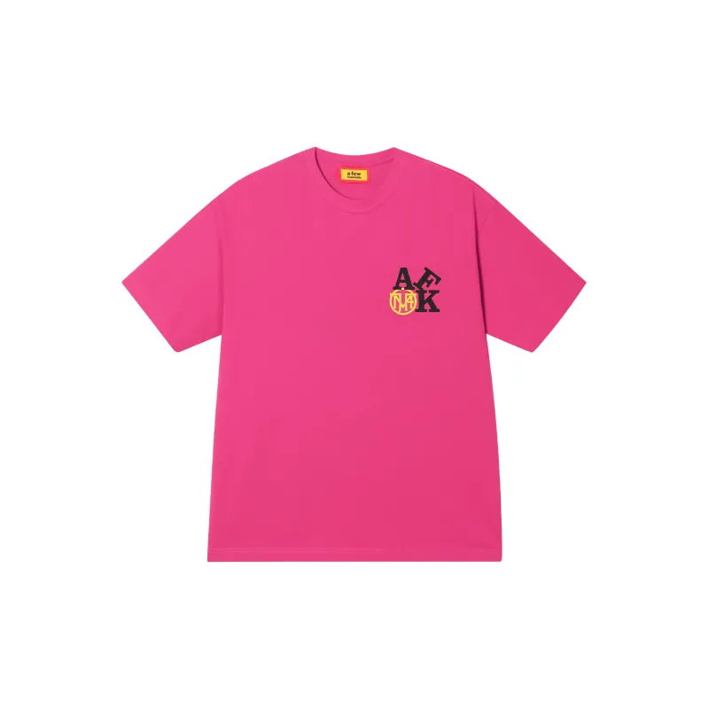 AFGK x MJFRESH Short Sleeved T Shirts Unisex-13