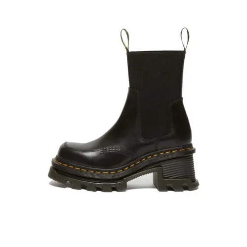Dr. Martens Corran Chelsea 65mm Leather Boots