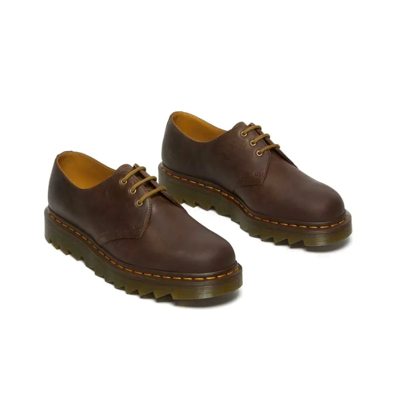 Dr.Martens 1461 Ziggy Casual Shoes Men's Brown-3