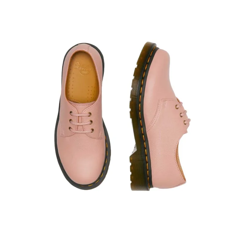 Dr.Martens Casual Single Shoes Women's Pink-4