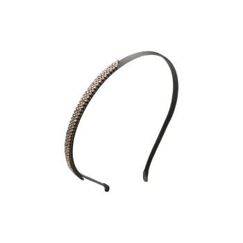 KEYS VIA Acrylic Headbands Women's