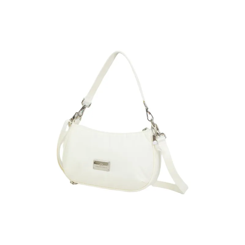 Doughnut Nylon Shoulder Bag Regular Women's-1