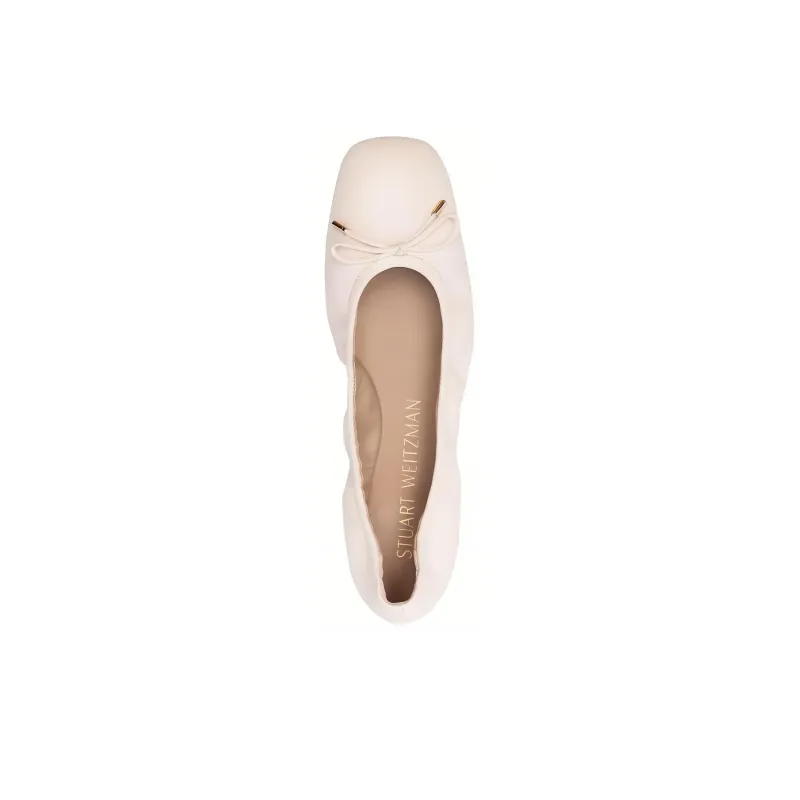 stuart weitzman Bardot Ballerina Shoes-4