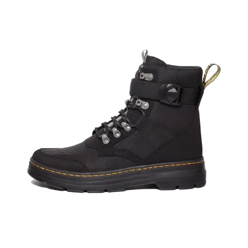 Dr. Martens Combs Tech II Lace-up Boots