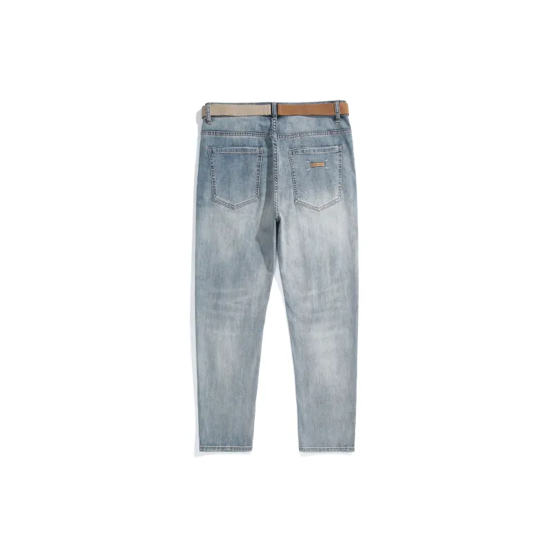 JUCY JUDY Jeans Unisex Blue-1