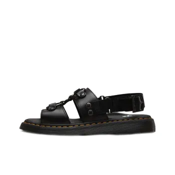 Dr.Martens Xabier Black Sandals