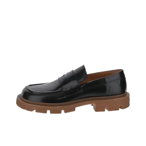 Maison Margiela Ivy Leather Loafers