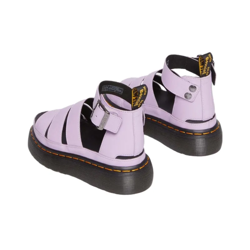 Dr.Martens Clarissa Ii Pisa Stylish Sandals Unisex Lilac-3