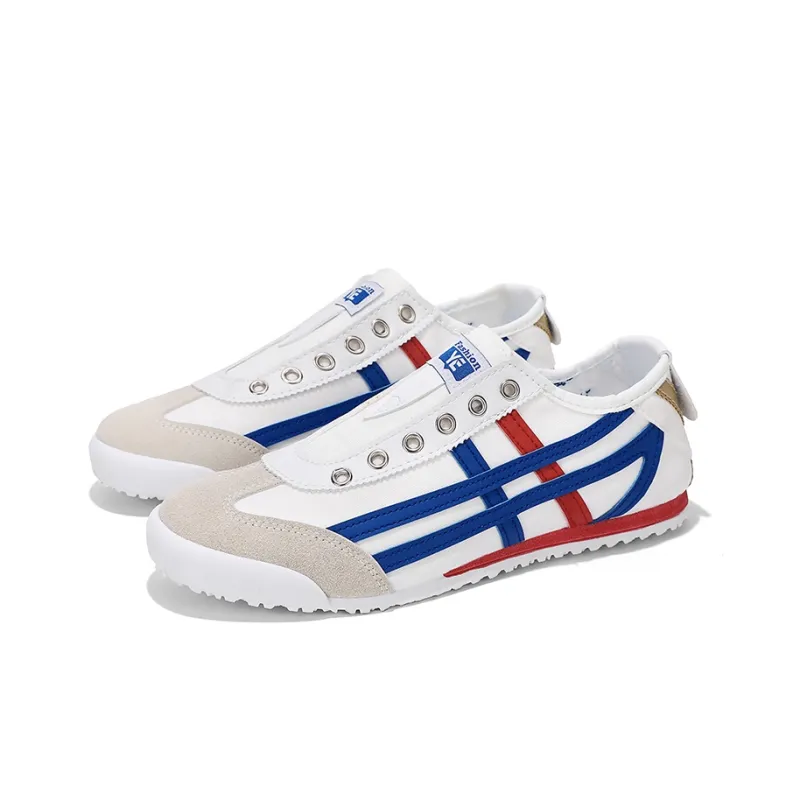 Locke Non-slip Lightweight Low-Top Lace-Up Skateboard Shoes Cortez Shoes Unisex-1