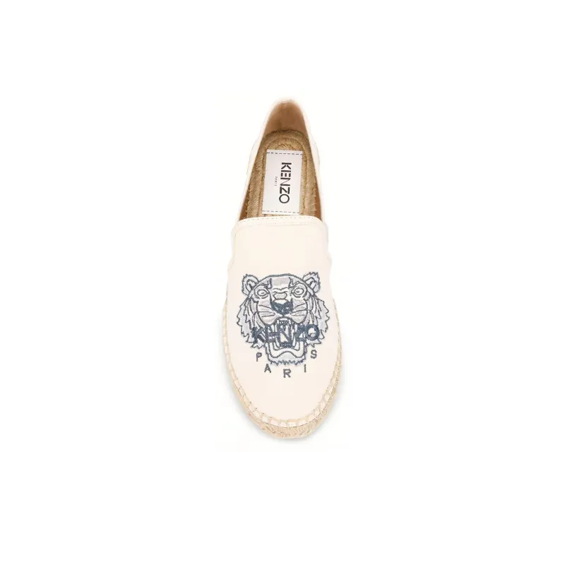 KENZO Espadrilles Women's Pink/White-4