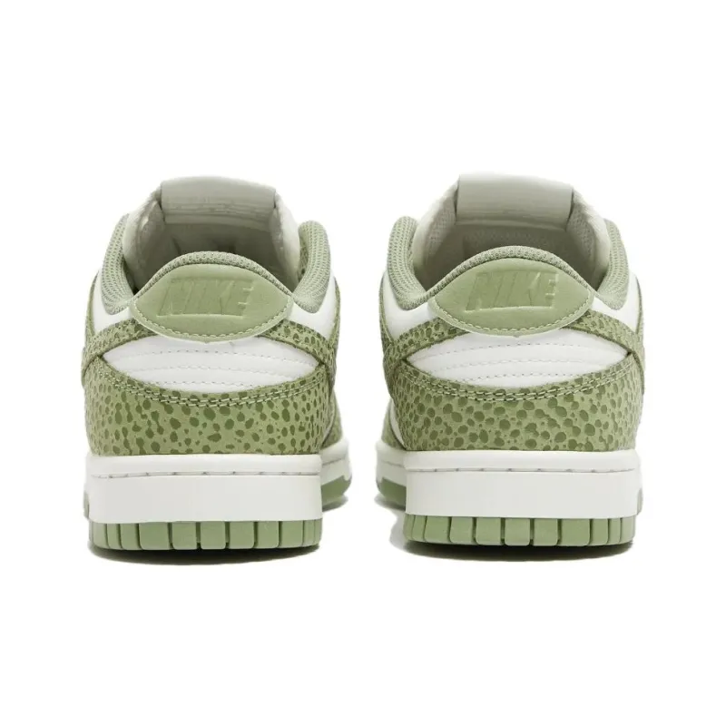 Nike Dunk Low Safari Oil Green Women's-4