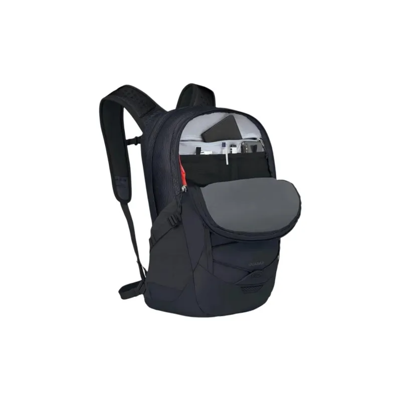 OSPREY 210D Recycled Honeycomb Nylon Backpack Mountaineering Bag Regular Unisex Black-3