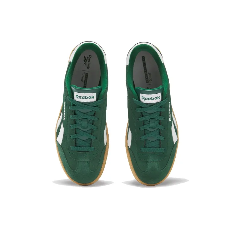 Reebok Smash Edge 'Dark Green White Gum'-3