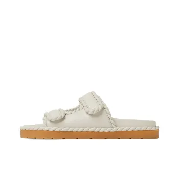 Bottega Veneta Jack Flat Mules Women's