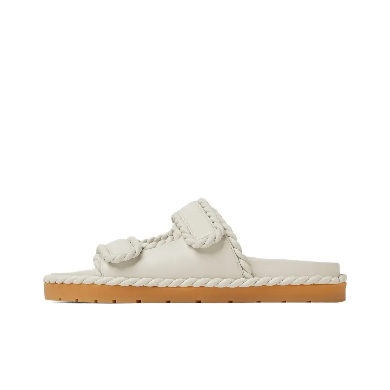 Bottega Veneta Jack Flat Mules Women's-0