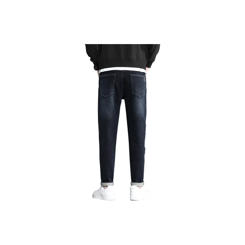 JEANSWEST Jeans Men's Blue Gray-1