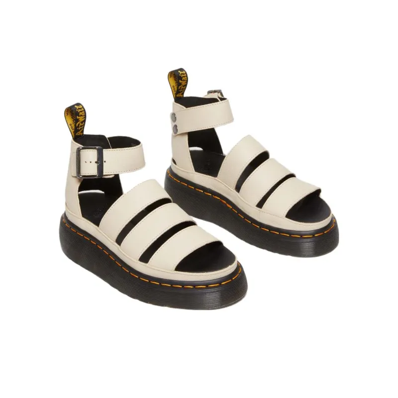 Dr.Martens Clarissa Ii Pisa Stylish Sandals Unisex Ecru-2