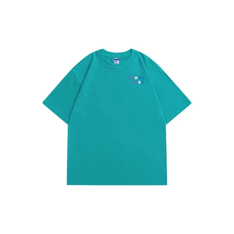 PANDA BASE T Shirts Unisex-9