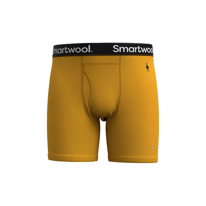 SMARTWOOL Merino Boxer Brief Underpants Men's 1 Pack-2