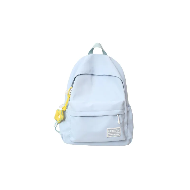 Huangmu Nylon Backpack Women's Multicolor-2
