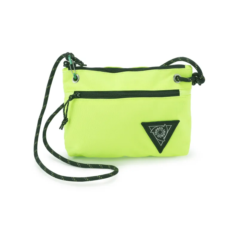 TRIP&CO Polyester Crossbody Bag Trumpets Unisex Green Pink Purple Blue Orange Yellow-13
