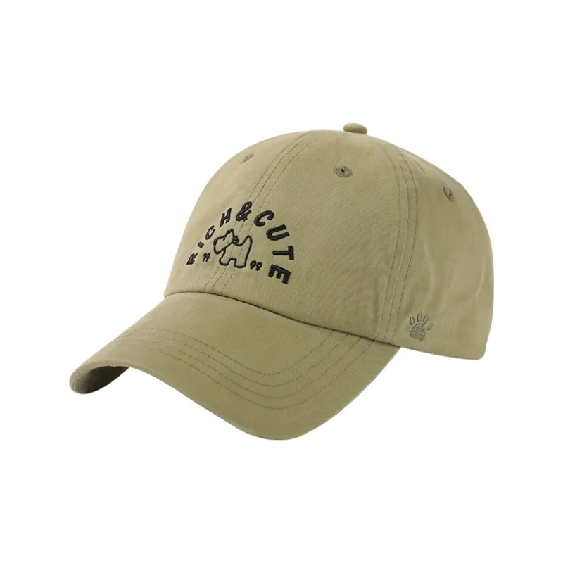 SIGGI STUDIOS Cotton Baseball Caps Unisex-0